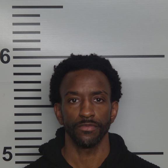 Russ Smith booking photo